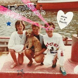 Cover of Mom Is a Punk!