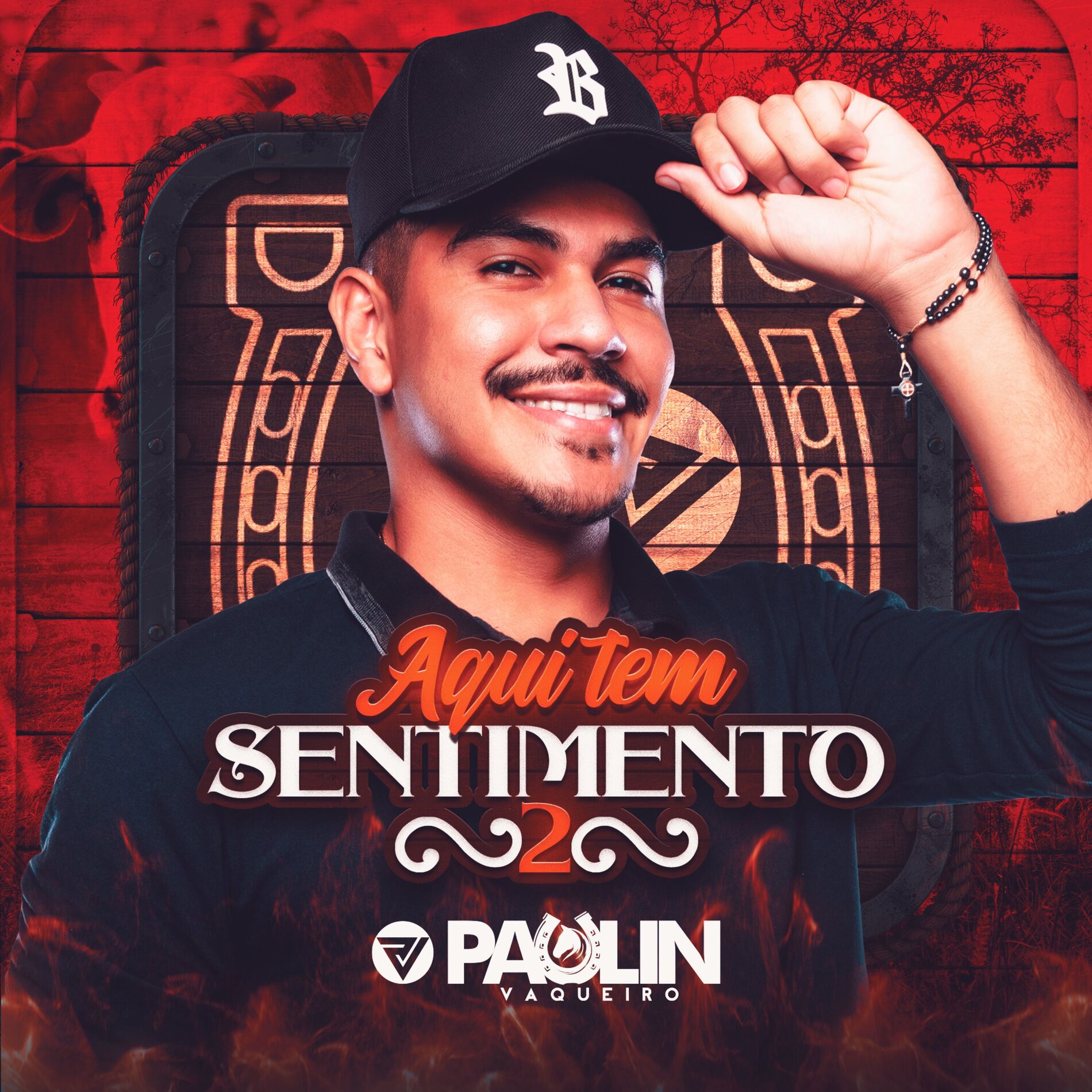 Album cover of Aqui Tem Sentimento 2