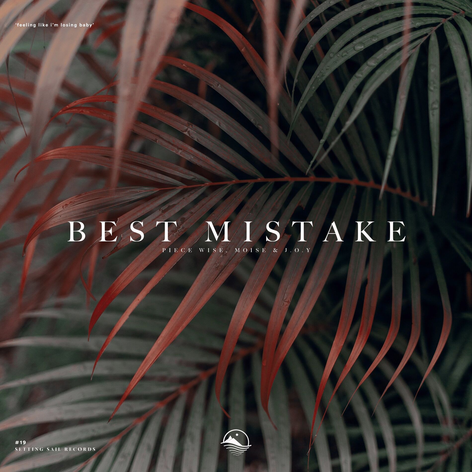 Album cover of Best Mistake