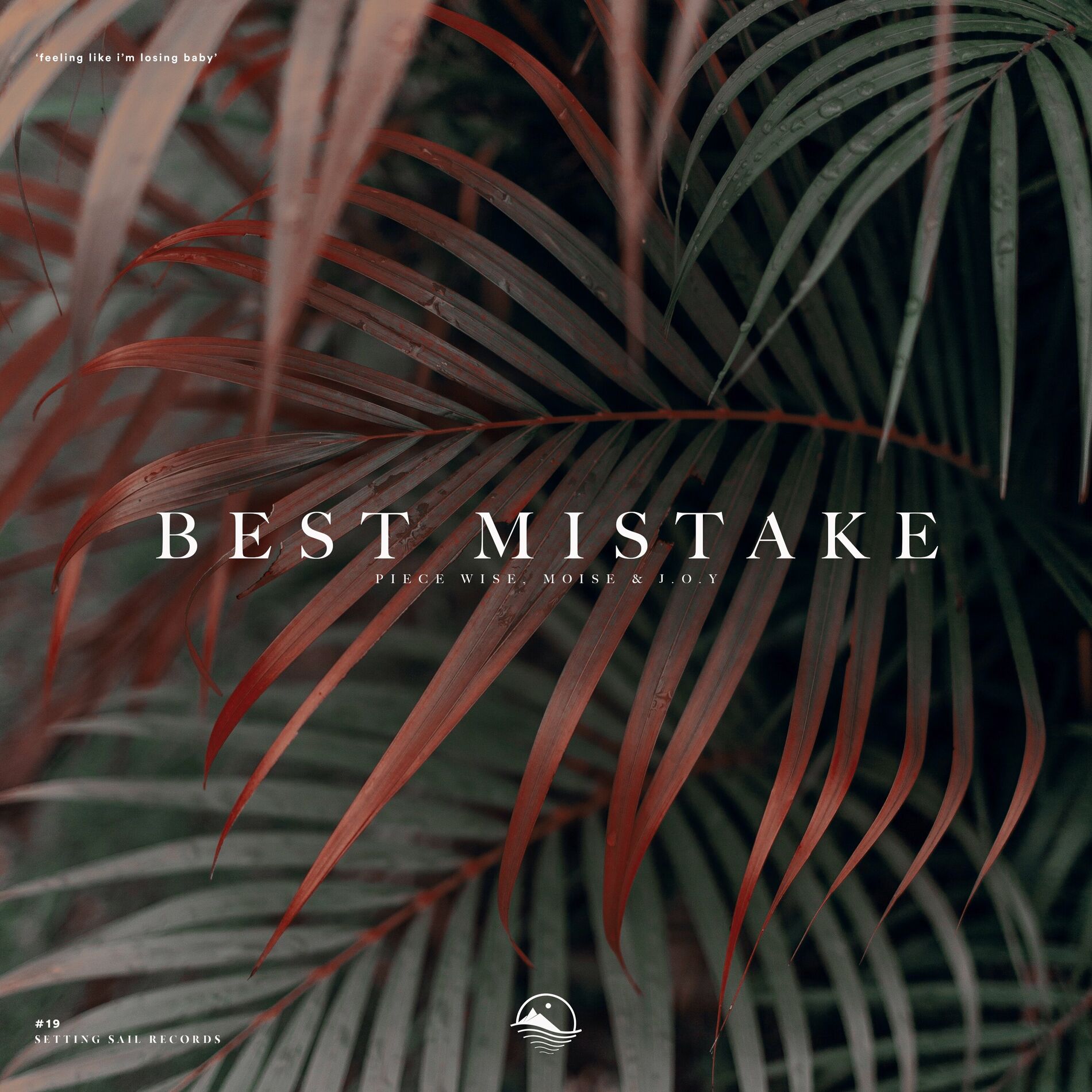 Album cover of Best Mistake