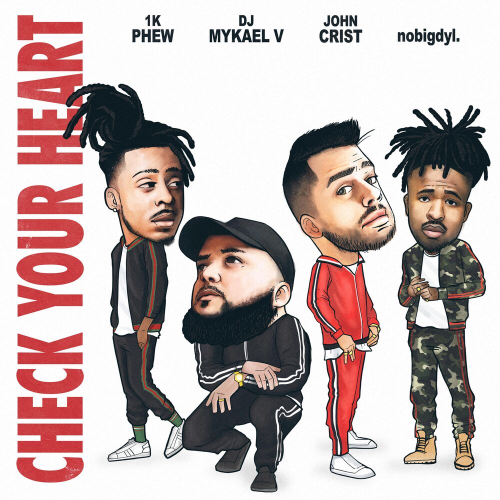 Picture of Check Your Heart