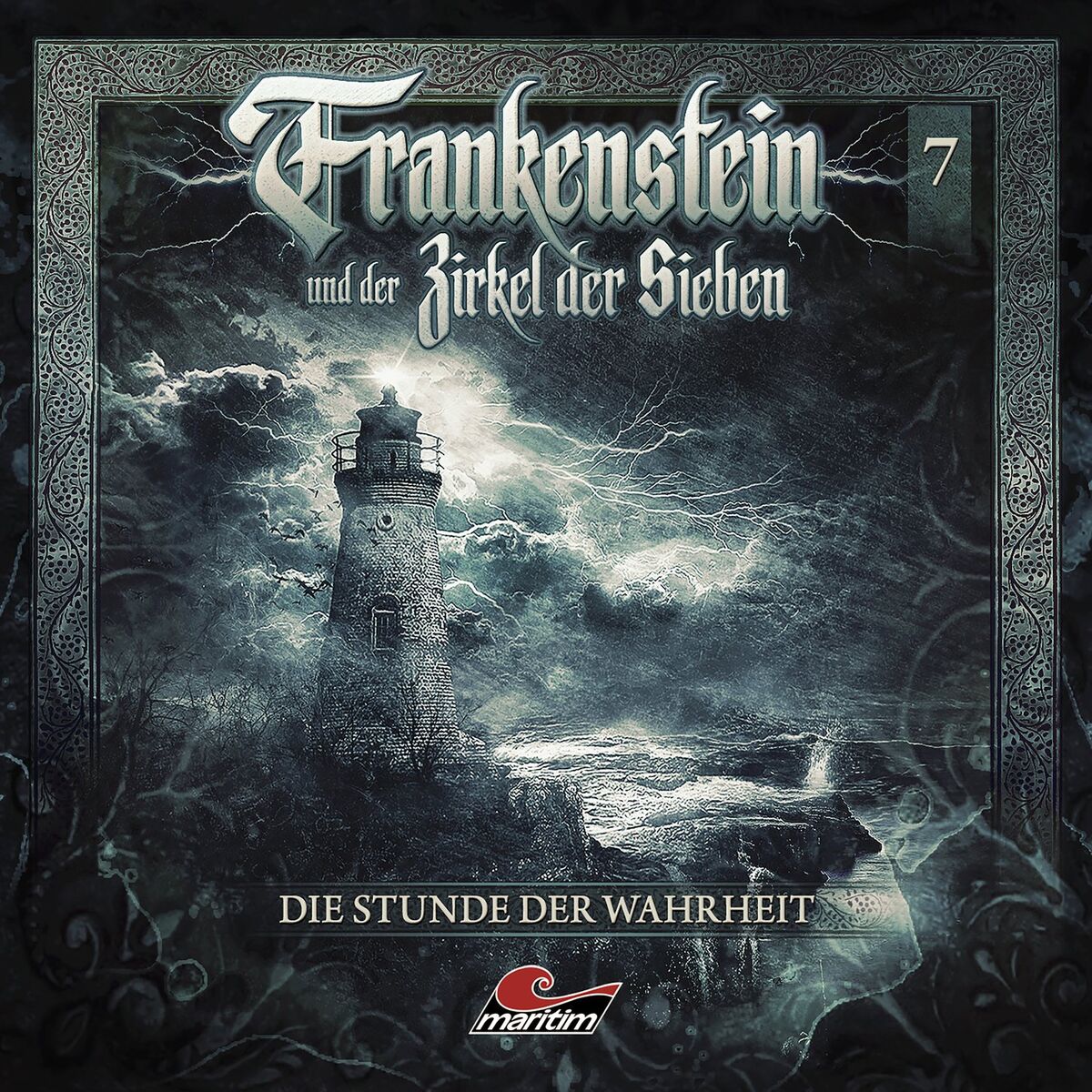 Album cover of Folge 7: Die Stunde der Wahrheit