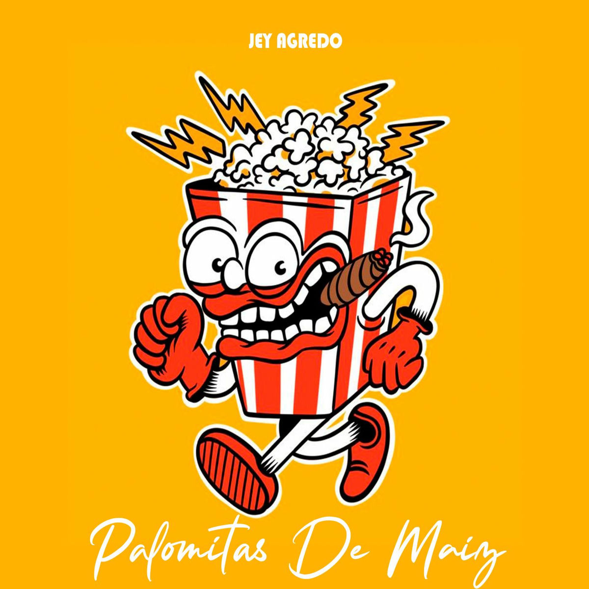 Album cover of Palomitas De Maiz