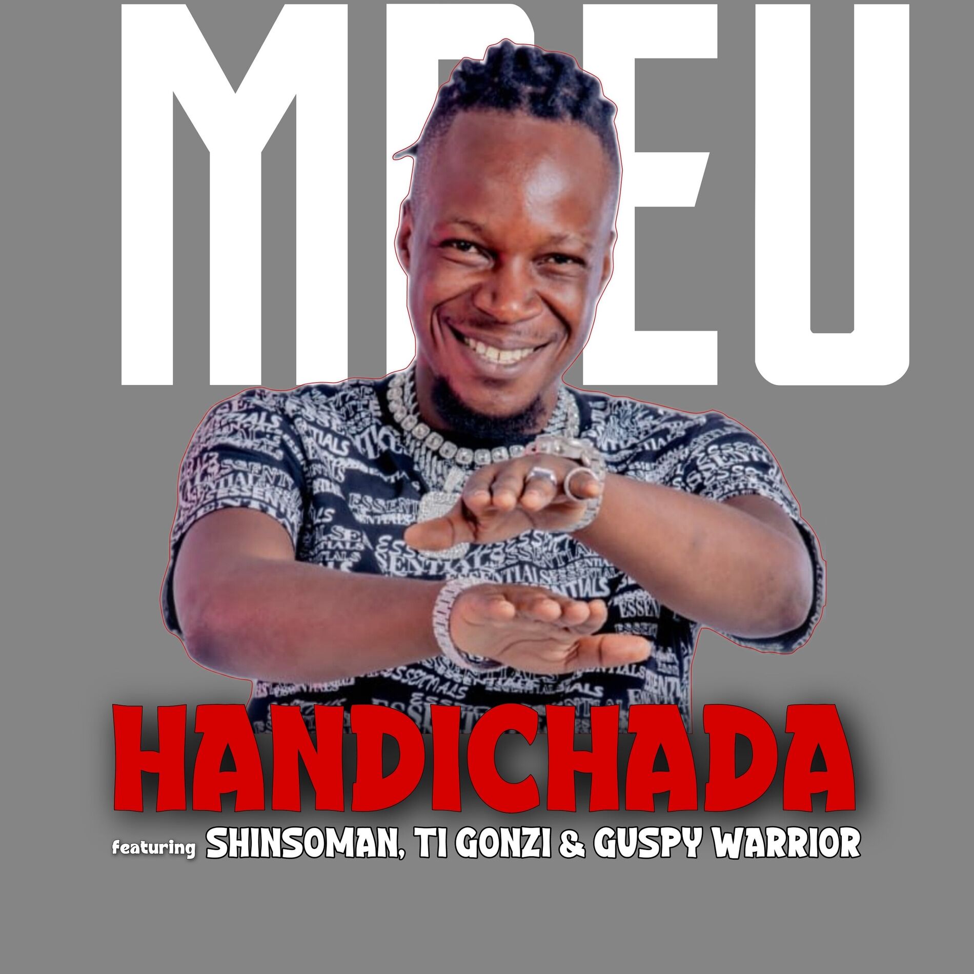 Album cover of Handichada