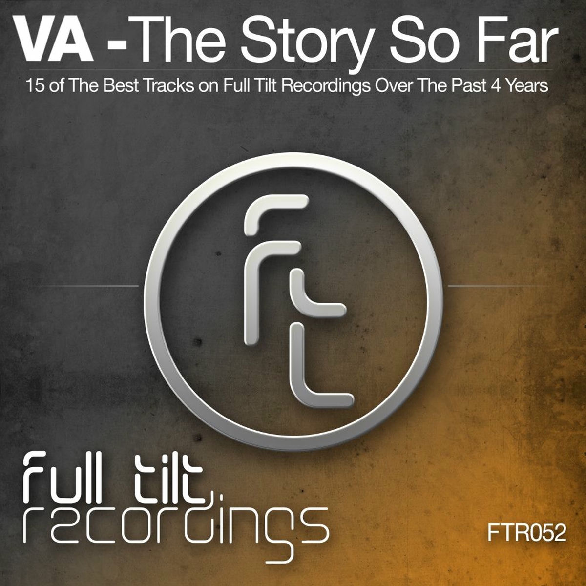 Album cover of The Story So Far