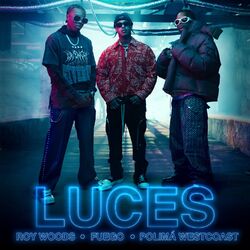 Cover of Luces
