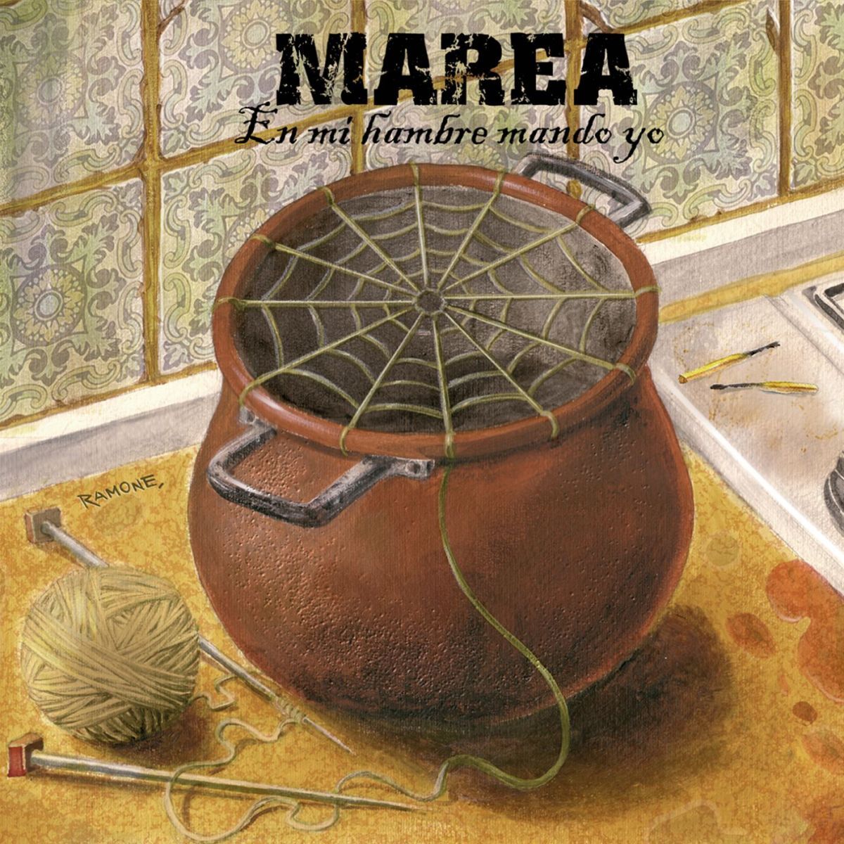 Album cover of Bienvenido al secadero