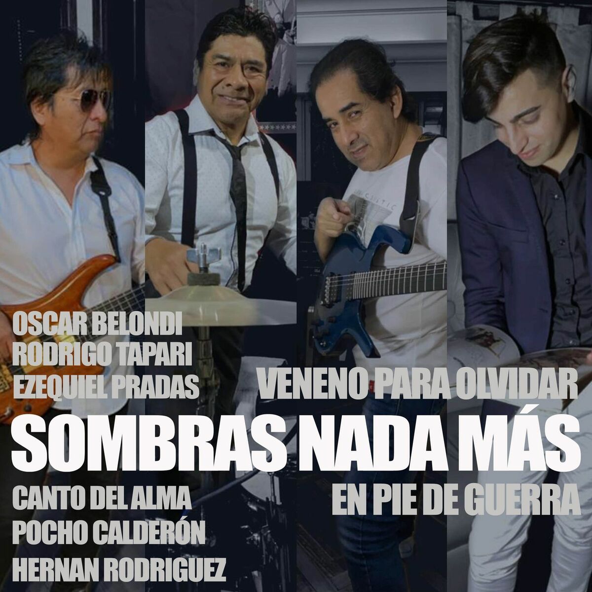 Album cover of Veneno para Olvidar / en Pie de Guerra