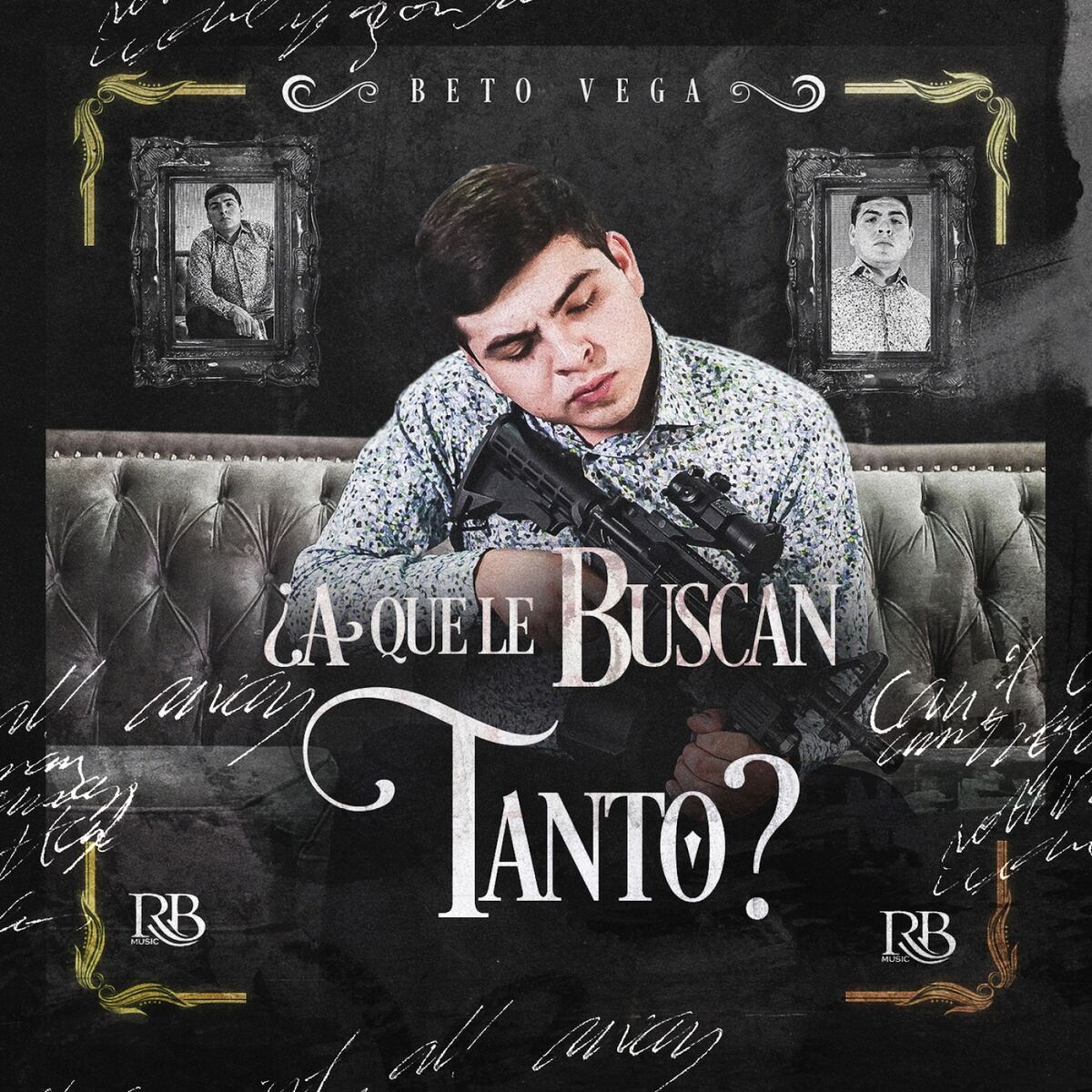 Album cover of A Que Le Buscan Tanto