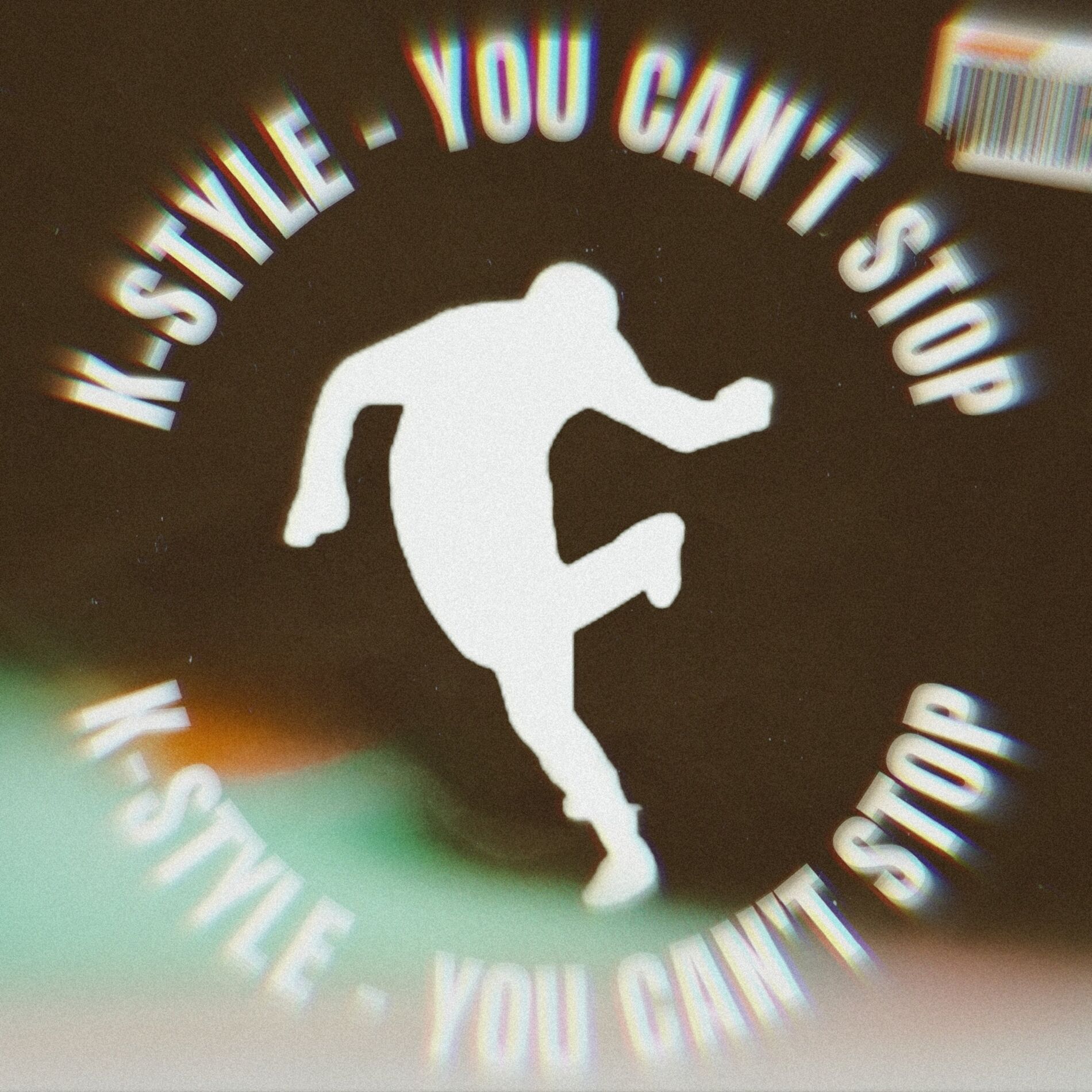 Album cover of You Can't Stop