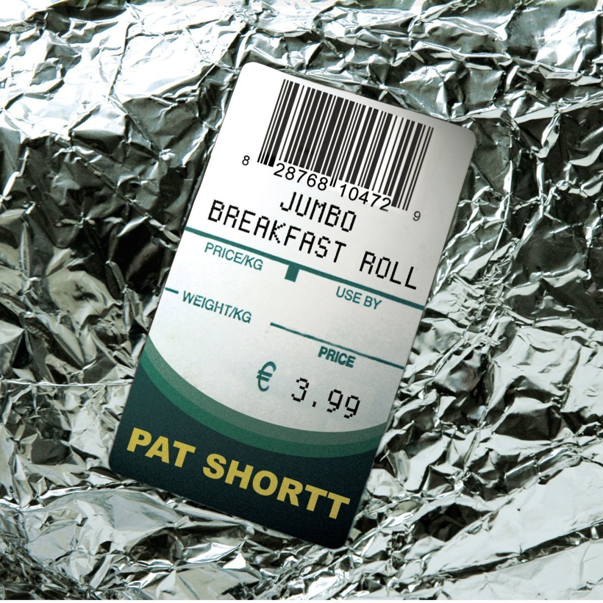 Album cover of The Jumbo Breakfast Roll