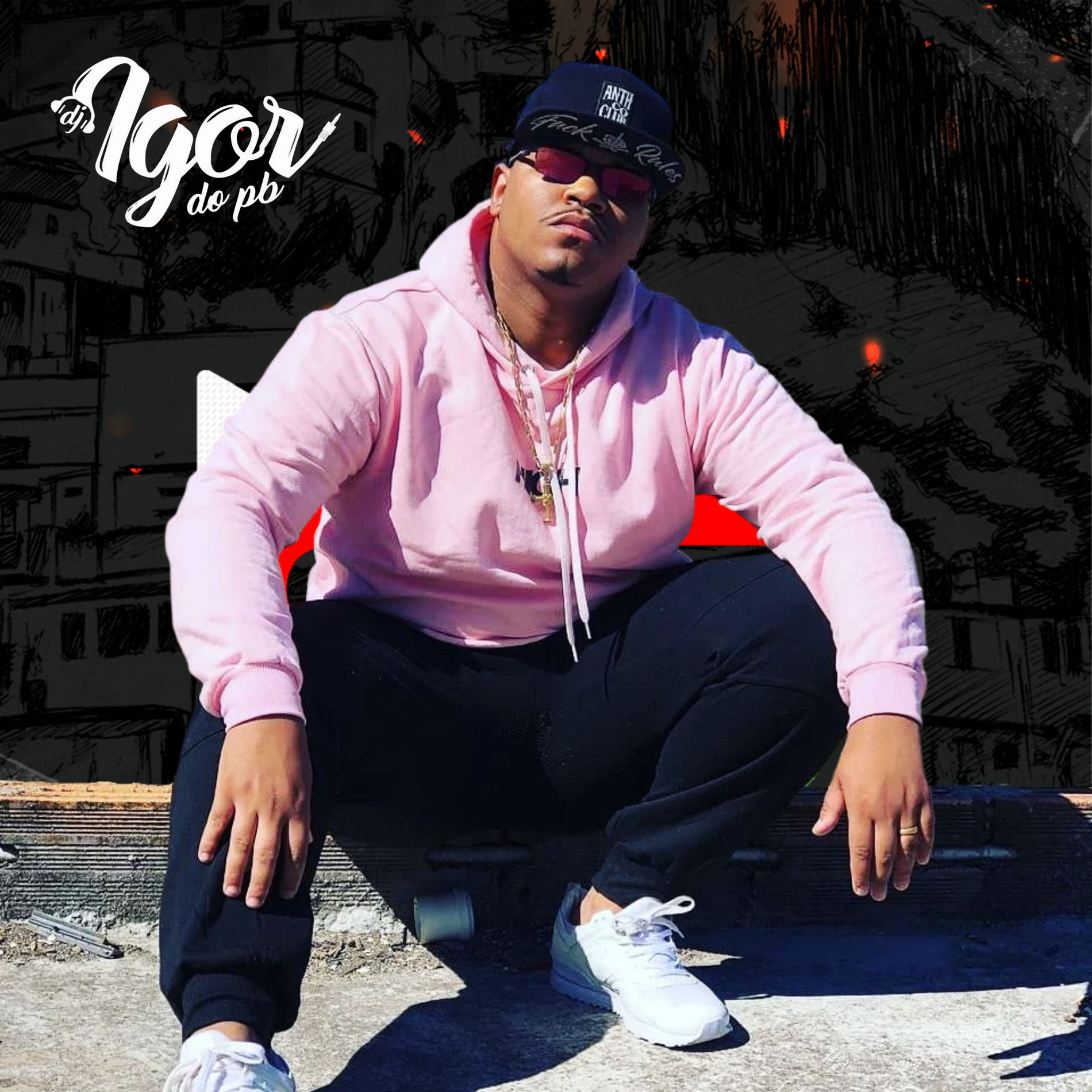 Album cover of Funk de Visão 02