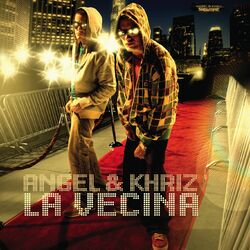 Cover of La Vecina