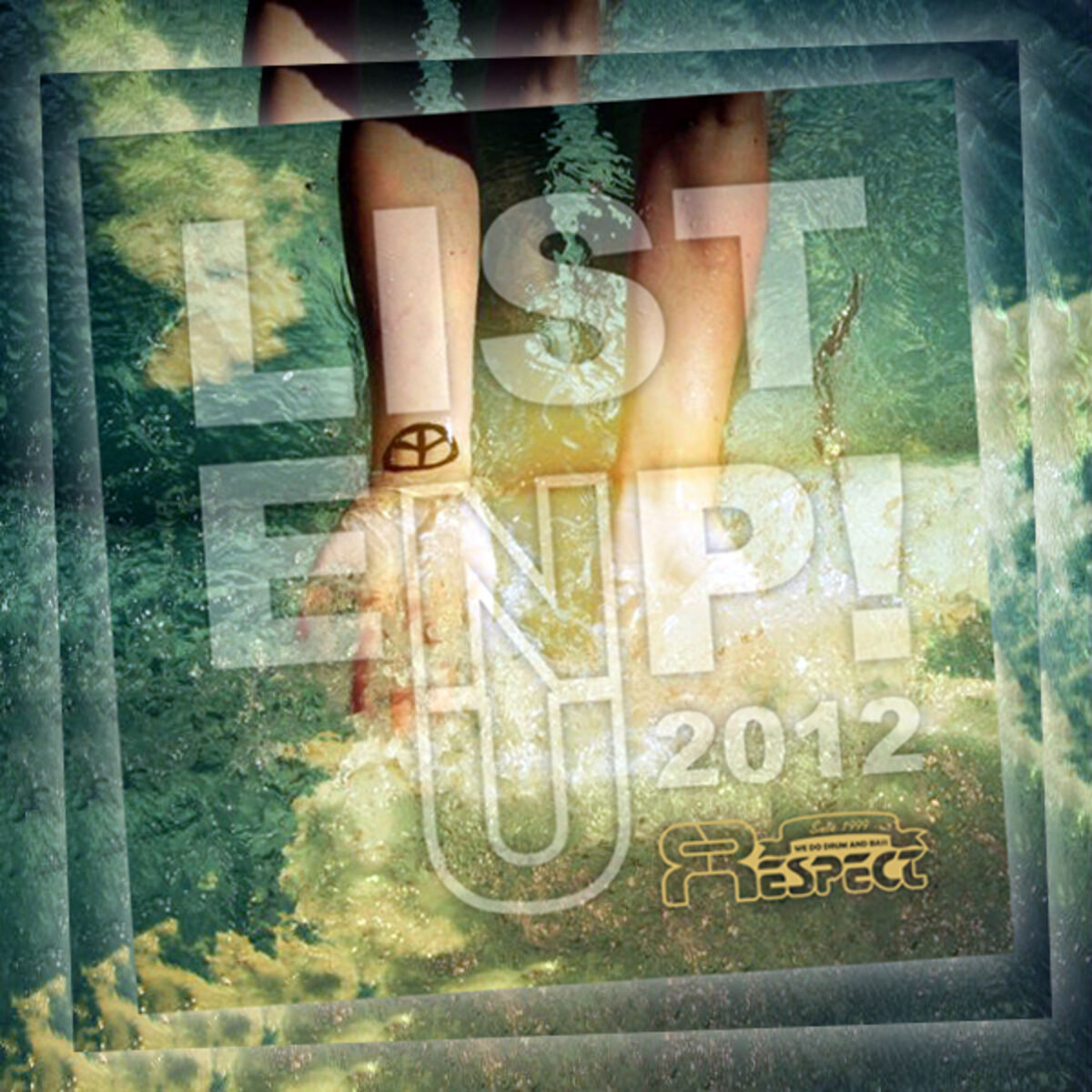 Album cover of Listen Up! 2012