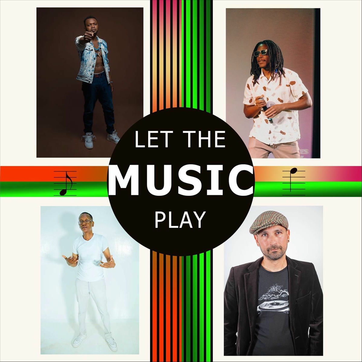 Album cover of Let the Music Play