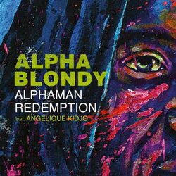 Cover of Alphaman Redemption