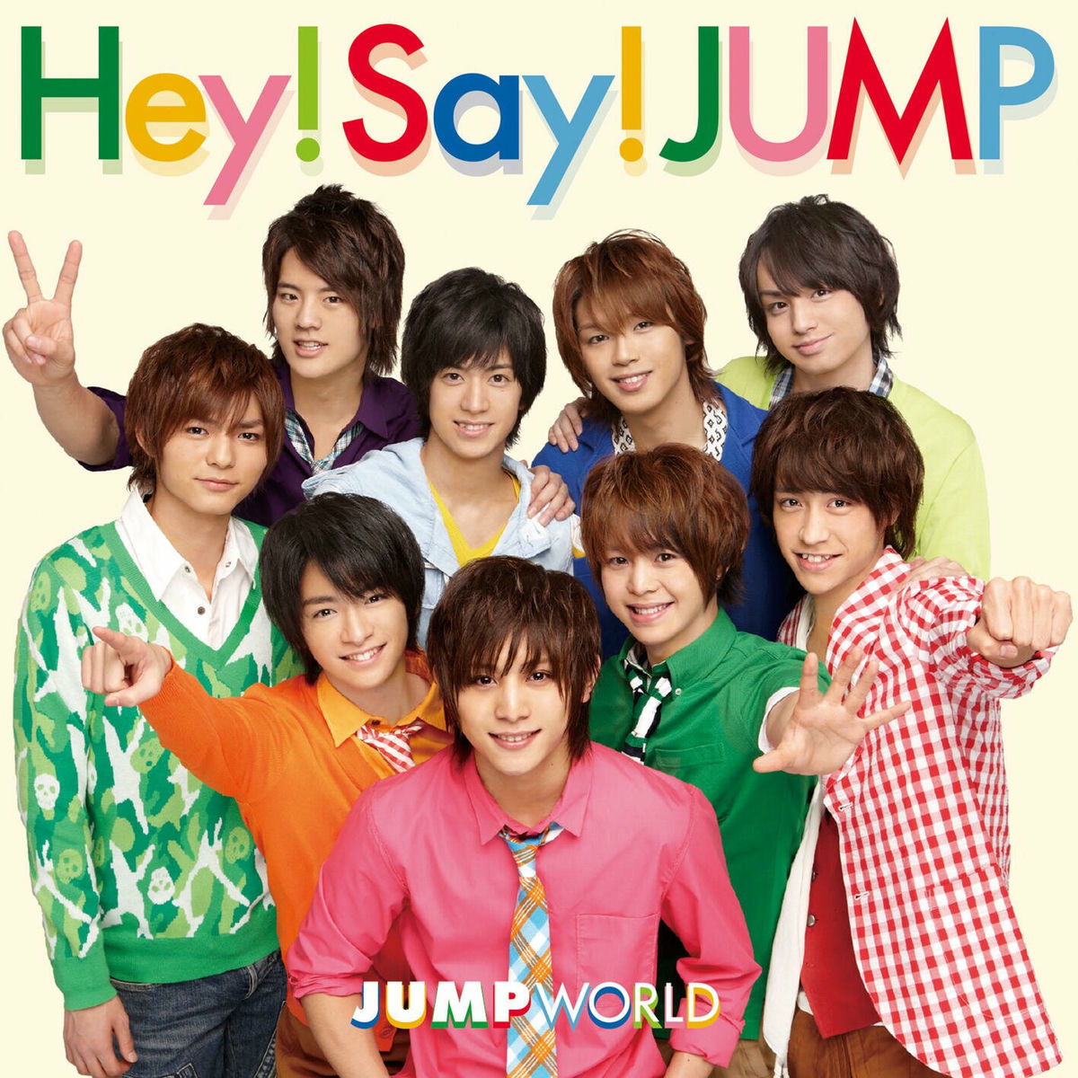 Hey! Say! JUMP: albums, songs, concerts | Deezer