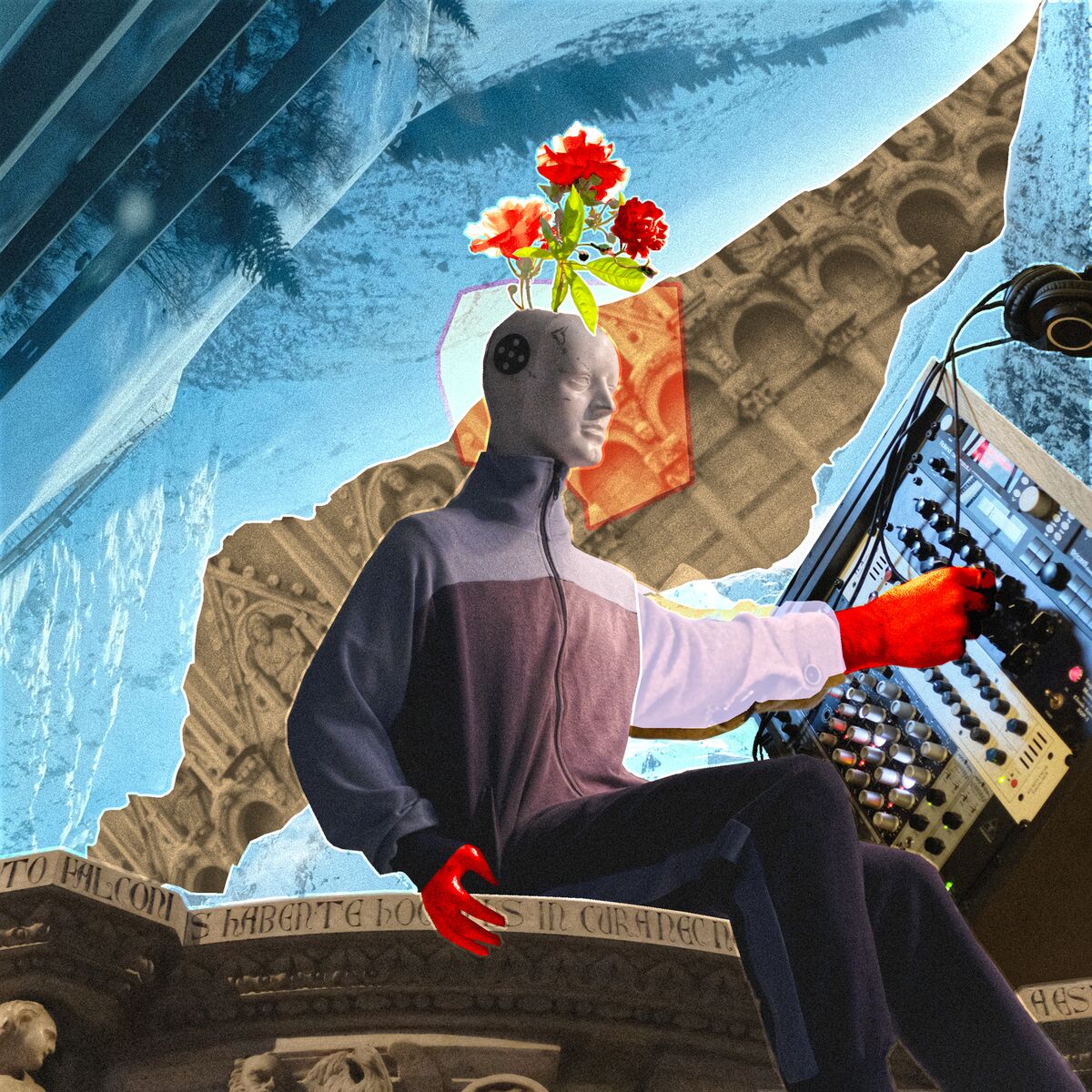 Album cover of Snow Shovel