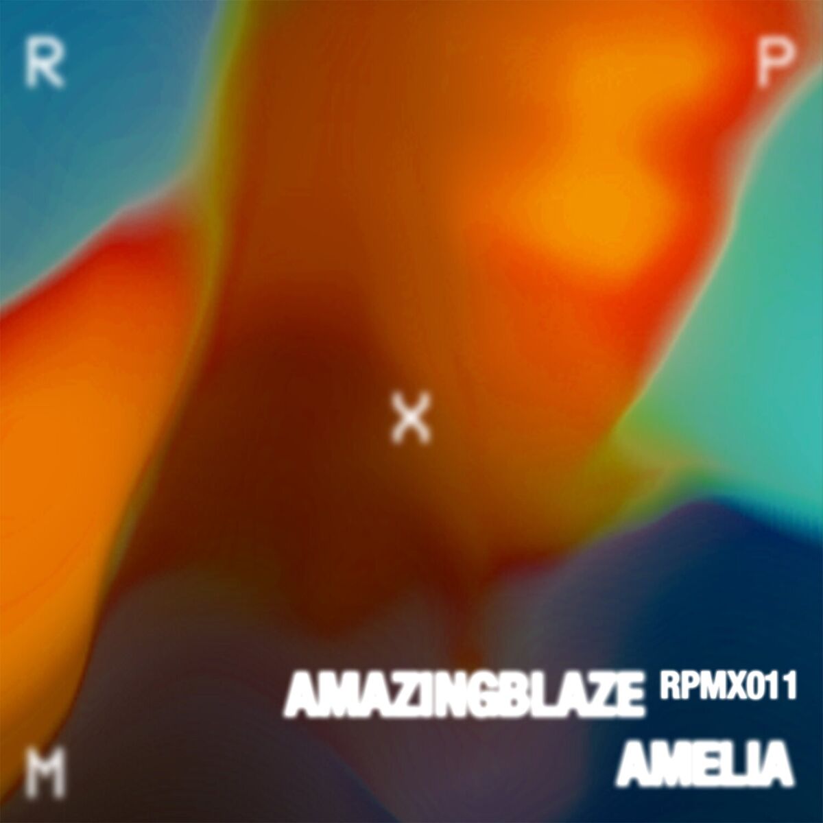 Album cover of Amelia EP