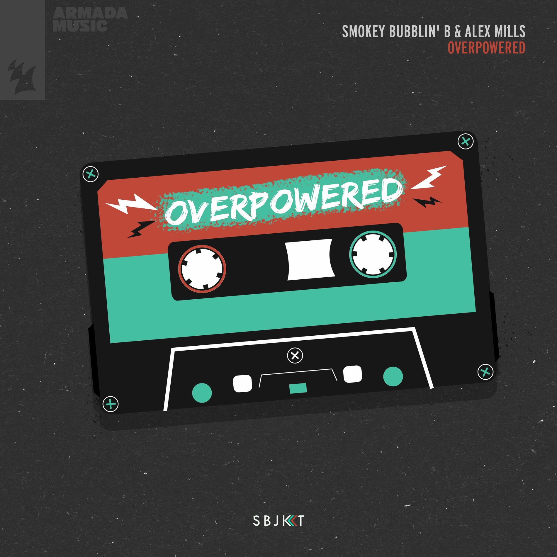 Album cover of Overpowered