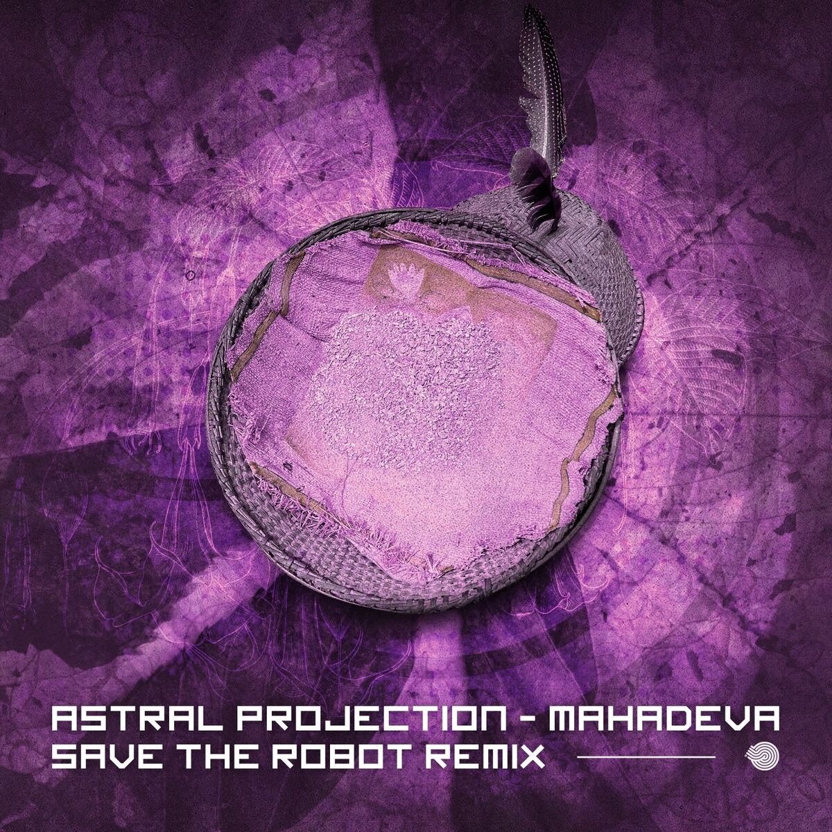 Album cover of Mahadeva (Save the Robot Remix)