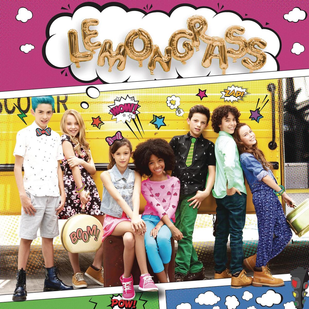 Album cover of LemonGrass