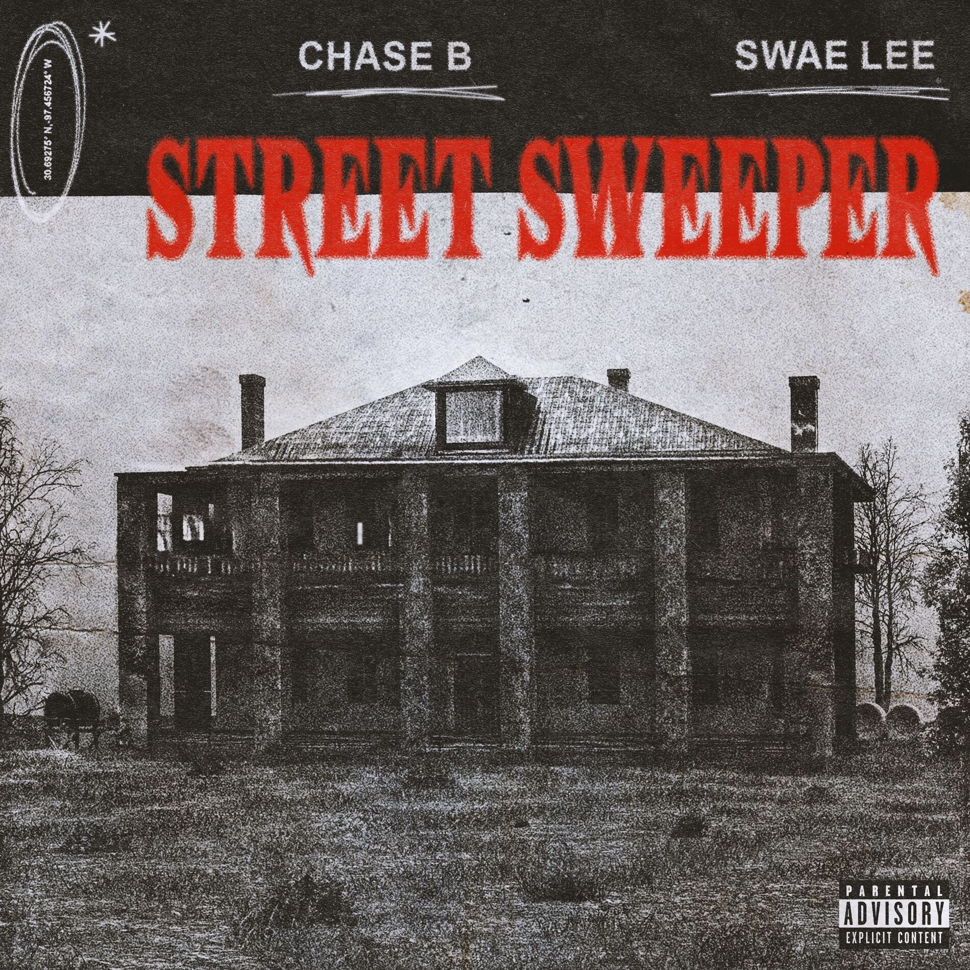Album cover of Street Sweeper (feat. Swae Lee)