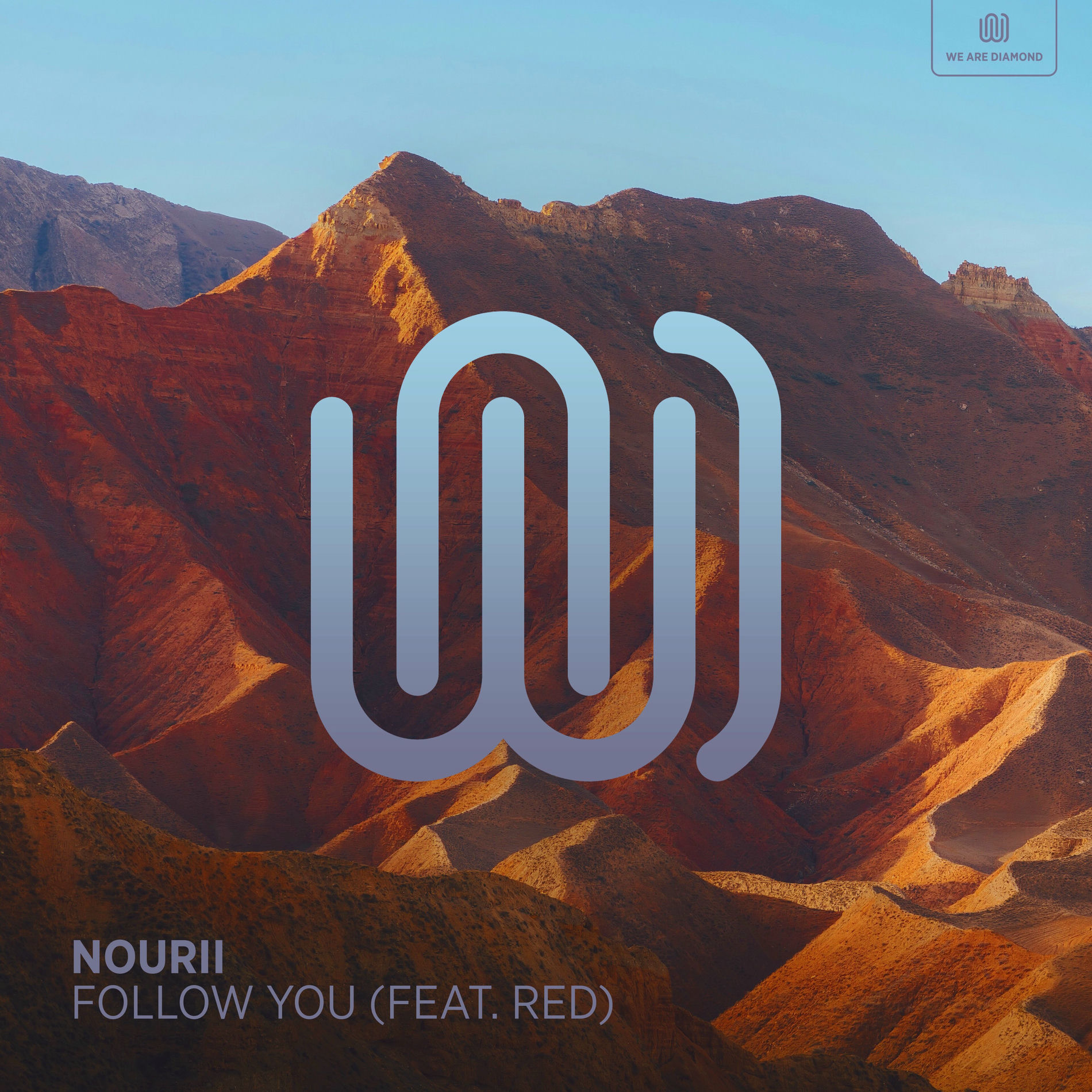 Album cover of Follow You