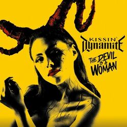 Cover of The Devil Is A Woman