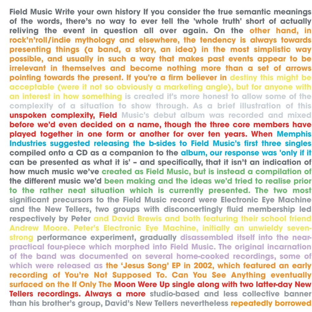 Picture of Write Your Own History
