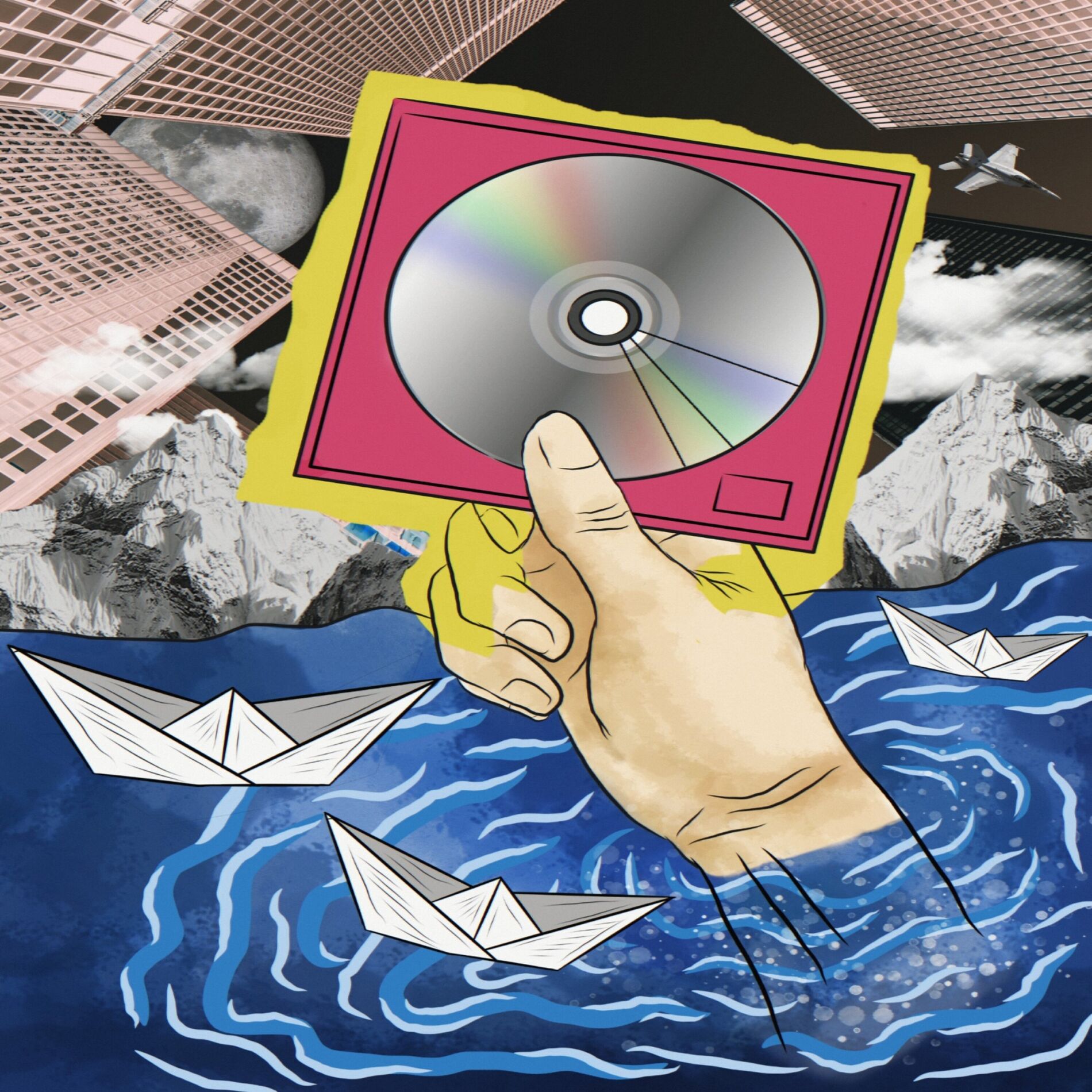 Album cover of Save Me