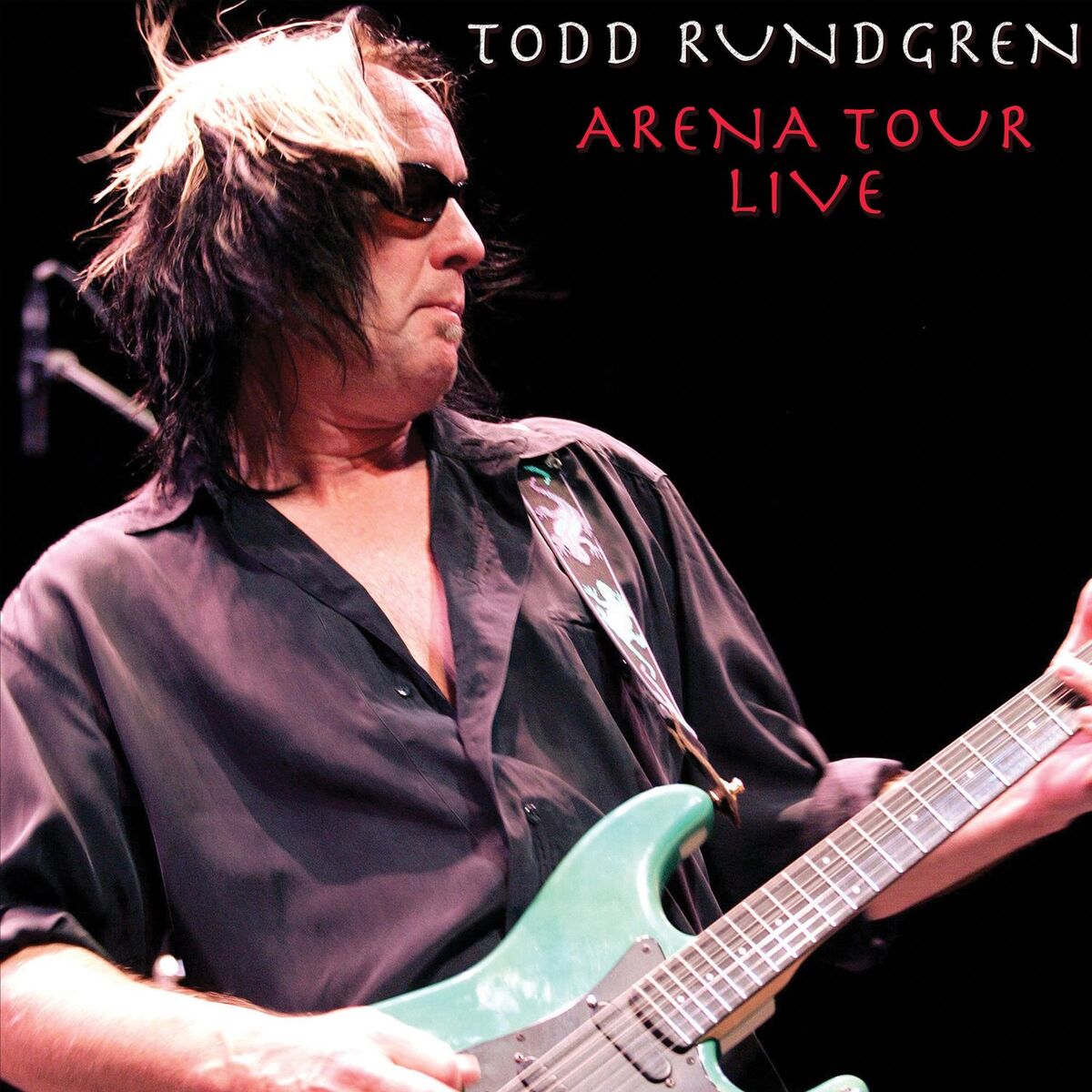 Album cover of The Arena Tour Live