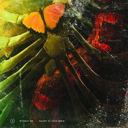 Cover of Without Me