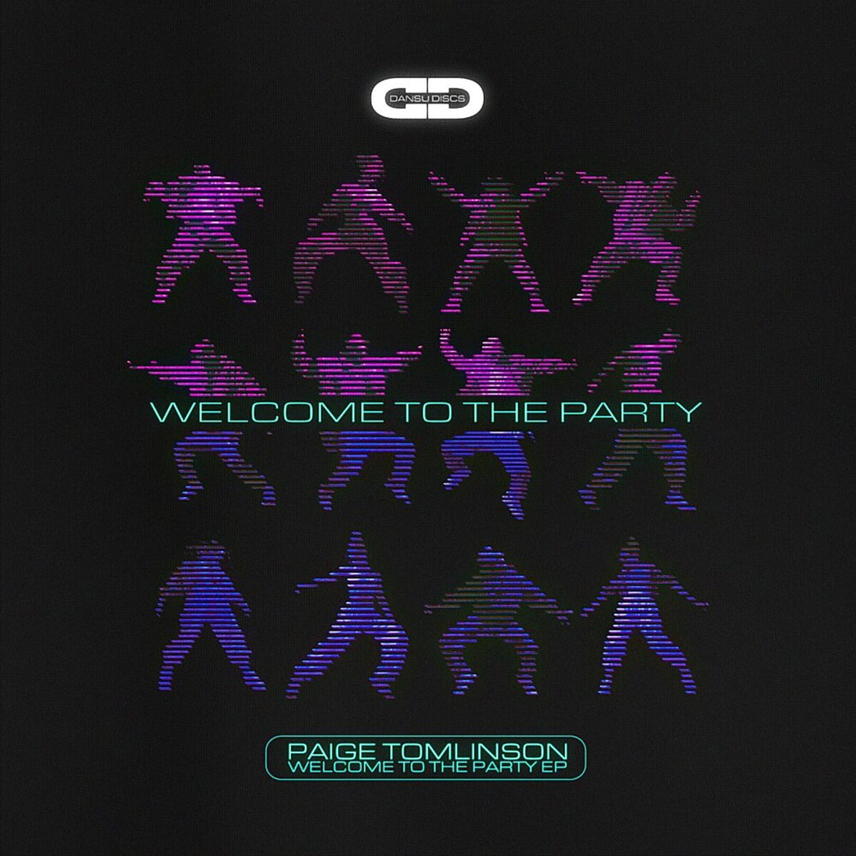 Album cover of Welcome To The Party EP