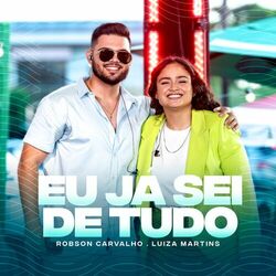Cover of Eu já sei de tudo (Ao Vivo)