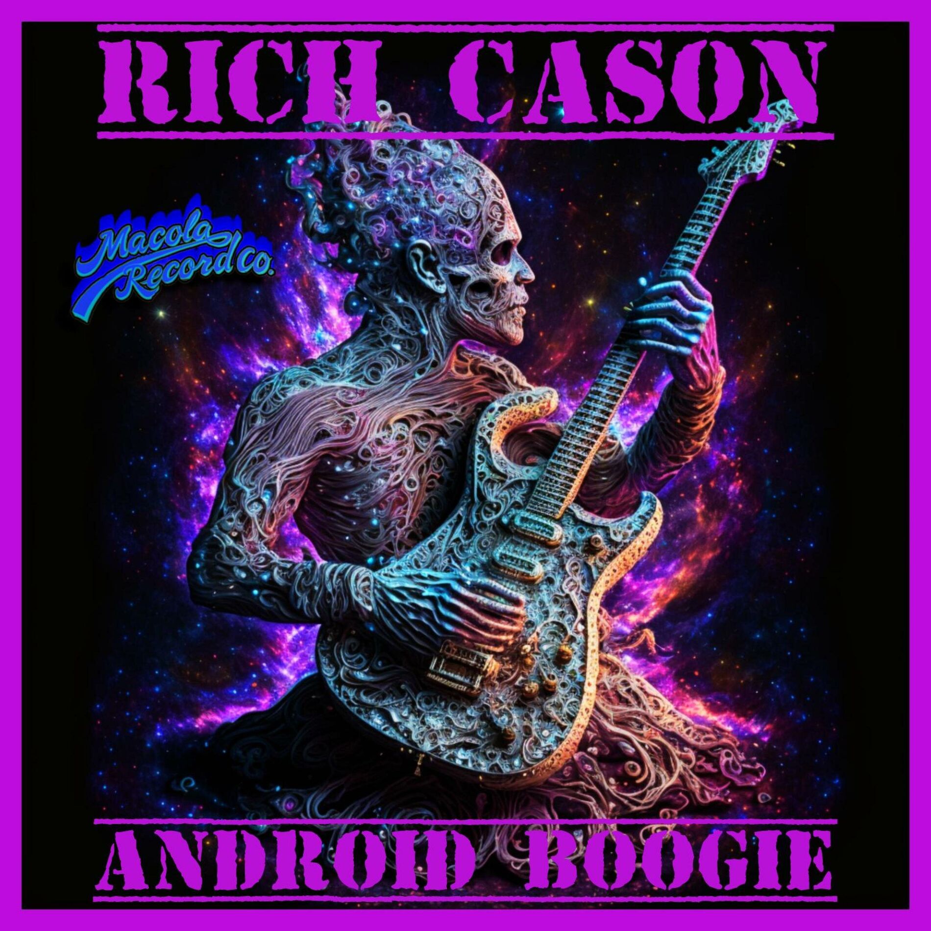 Album cover of Android Boogie (DJ Flash Remix)