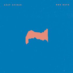 Cover of 900 Days