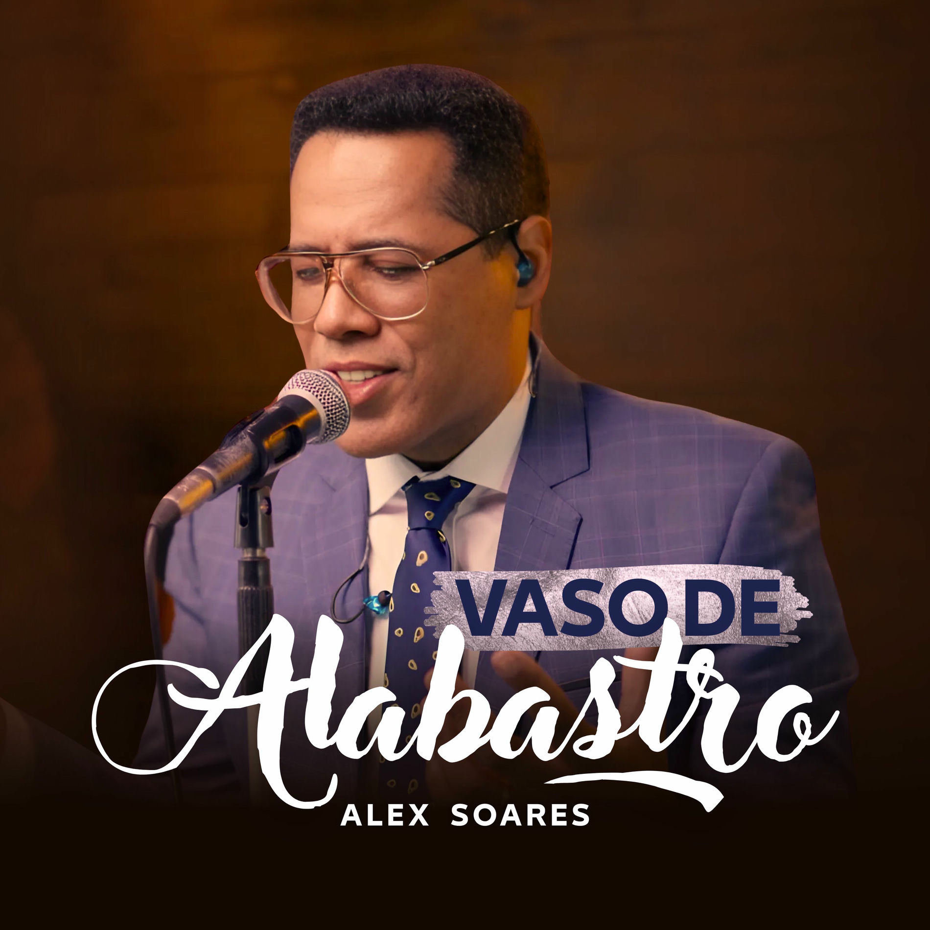 Album cover of Vaso de Alabastro
