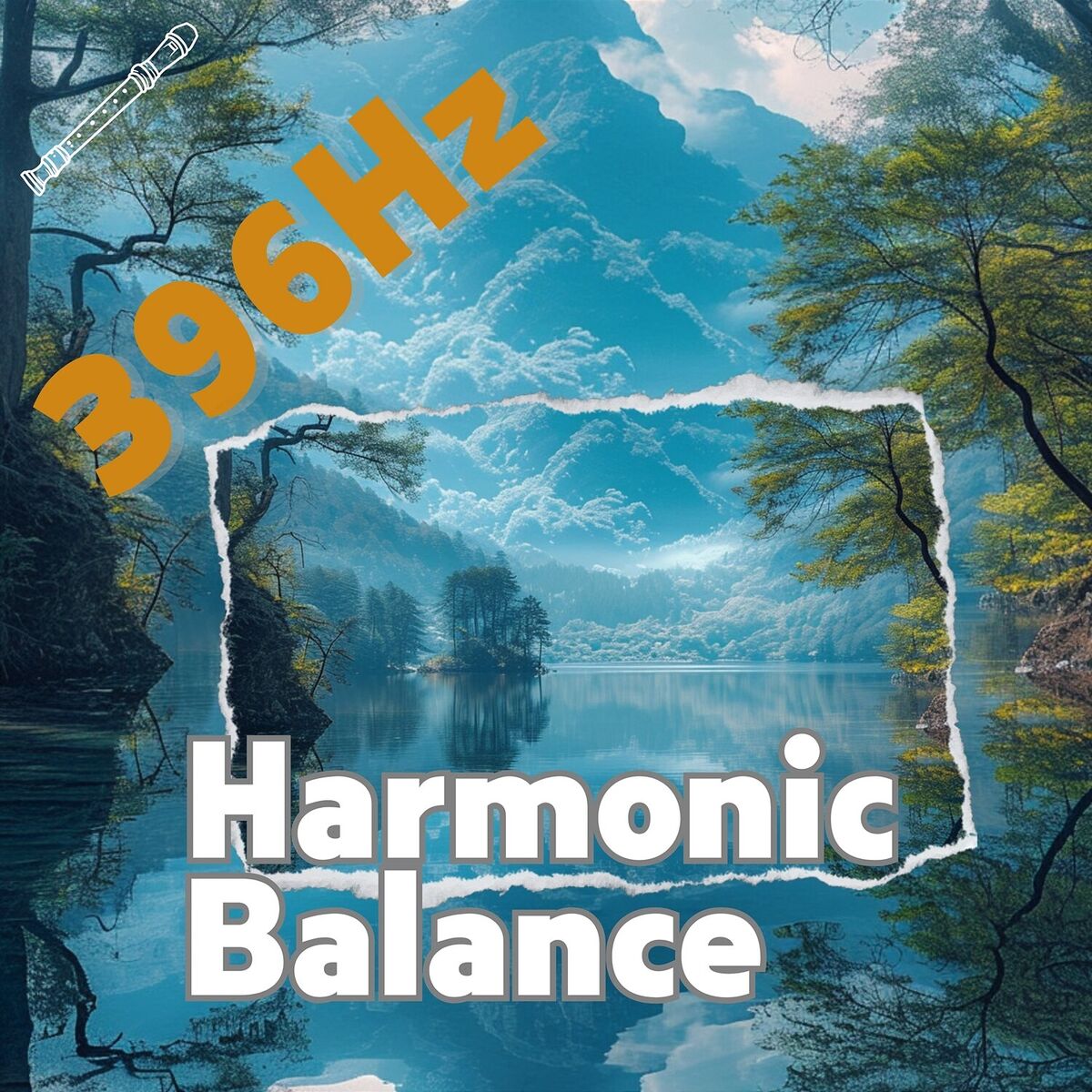 Album cover of 396 Hz Harmonic Balance