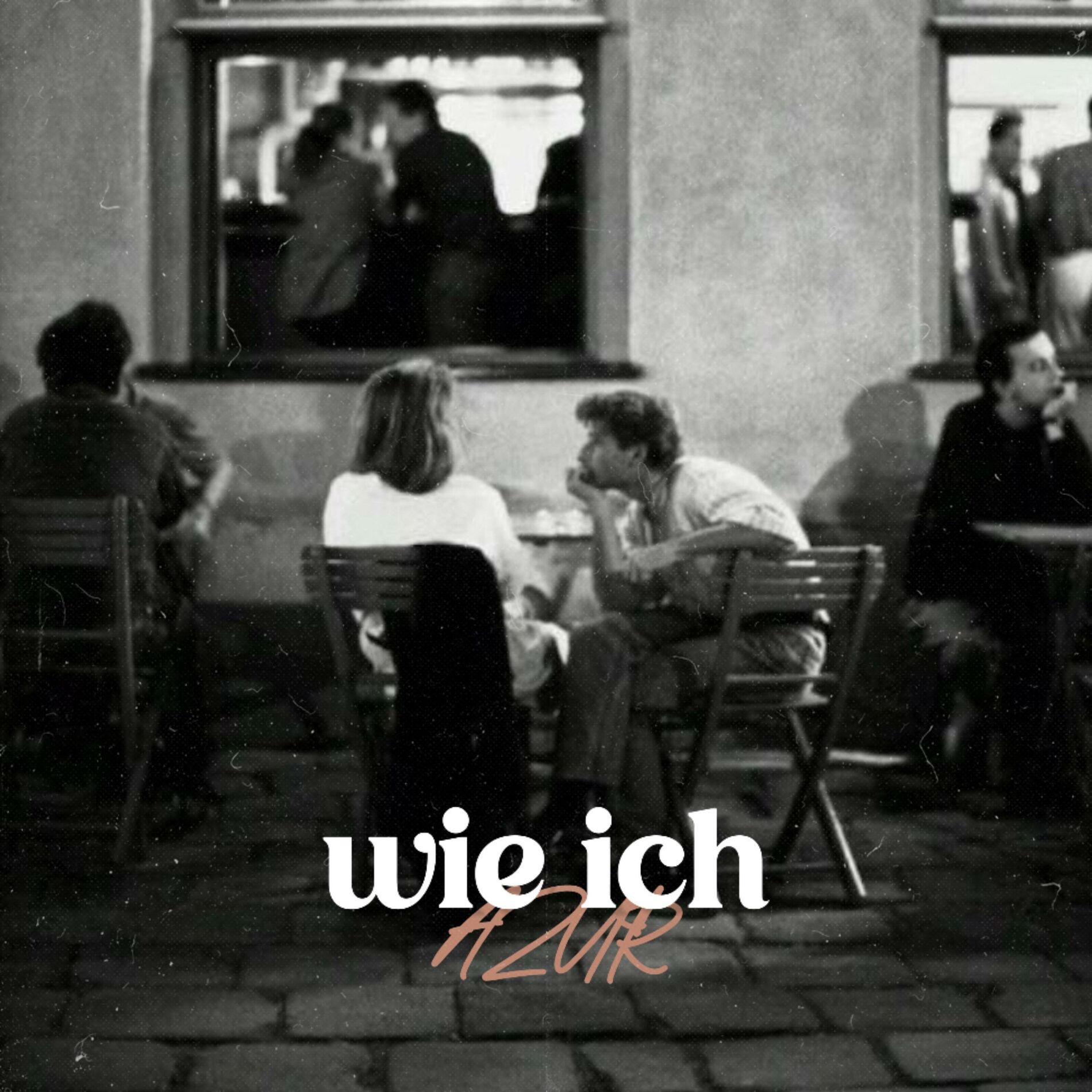 Album cover of wie ich