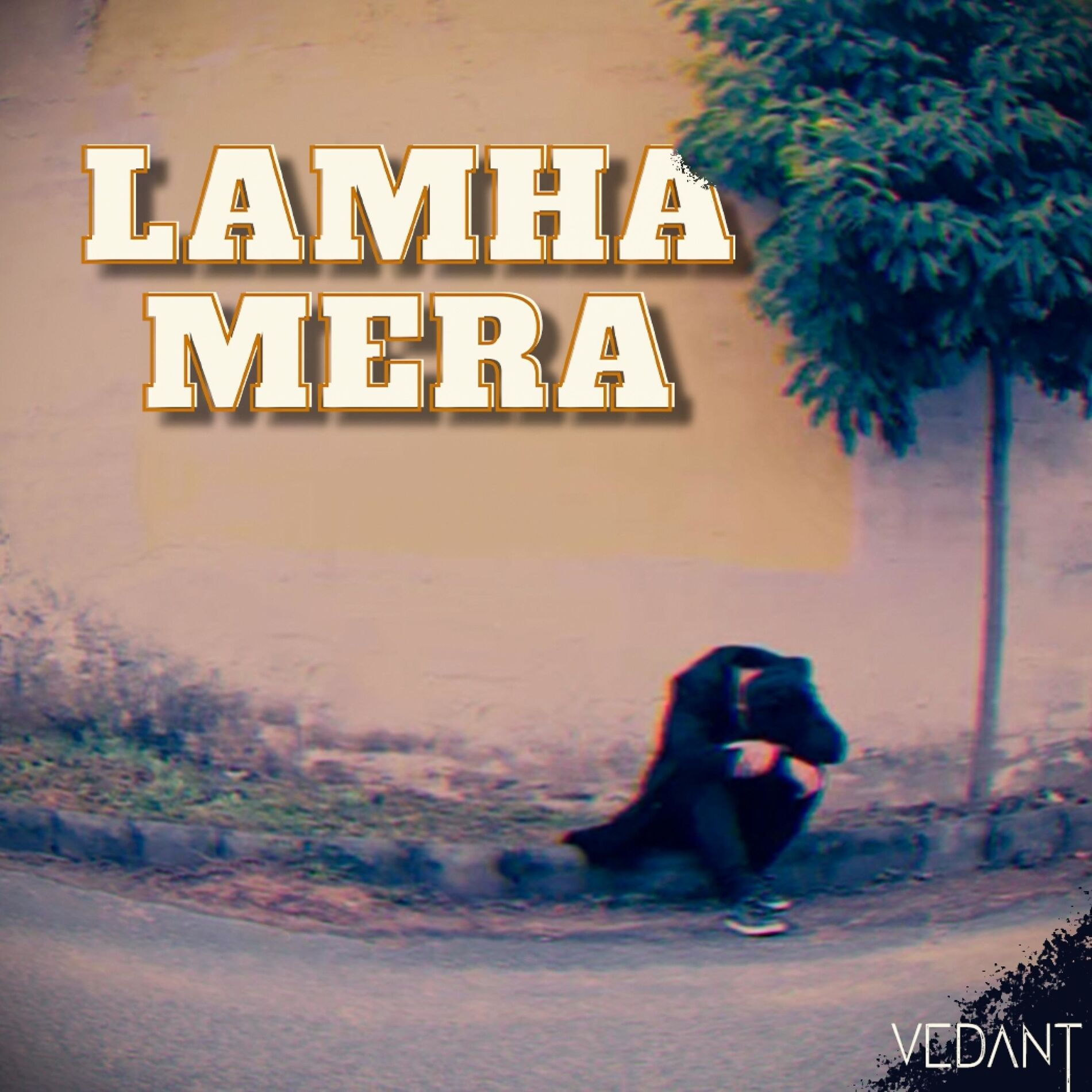 Album cover of Lamha Mera (feat. ANAS)