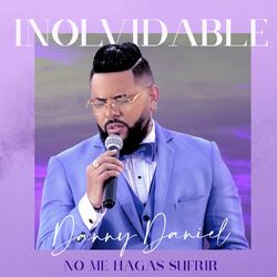 Cover of No Me Hagas Más Sufrir (Live)