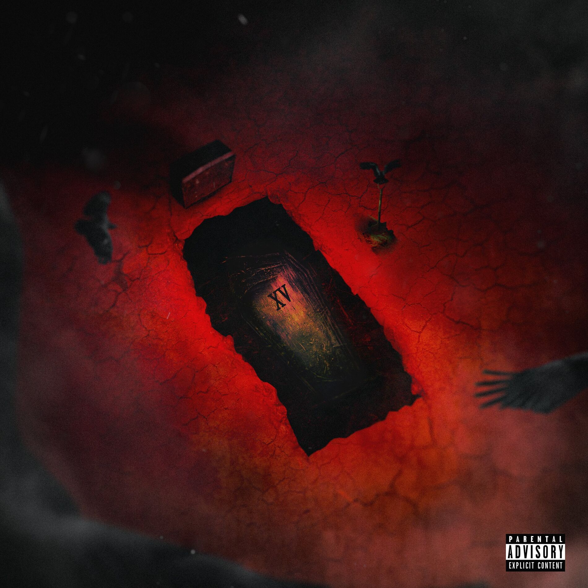 Album cover of Before The Devil Knows You're Dead