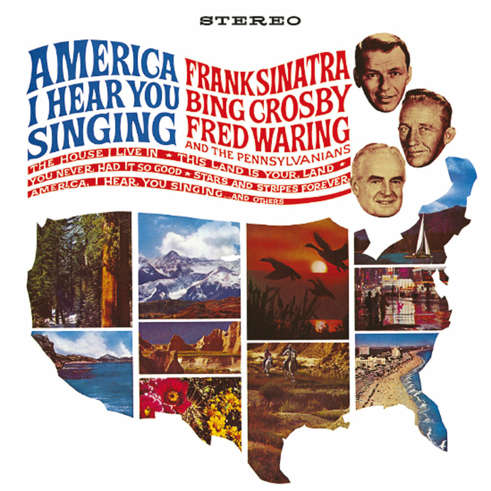 Picture of America, I Hear You Singing