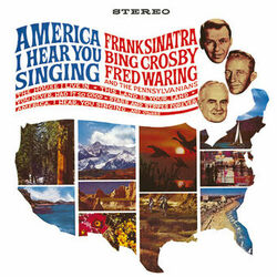 Cover of America, I Hear You Singing