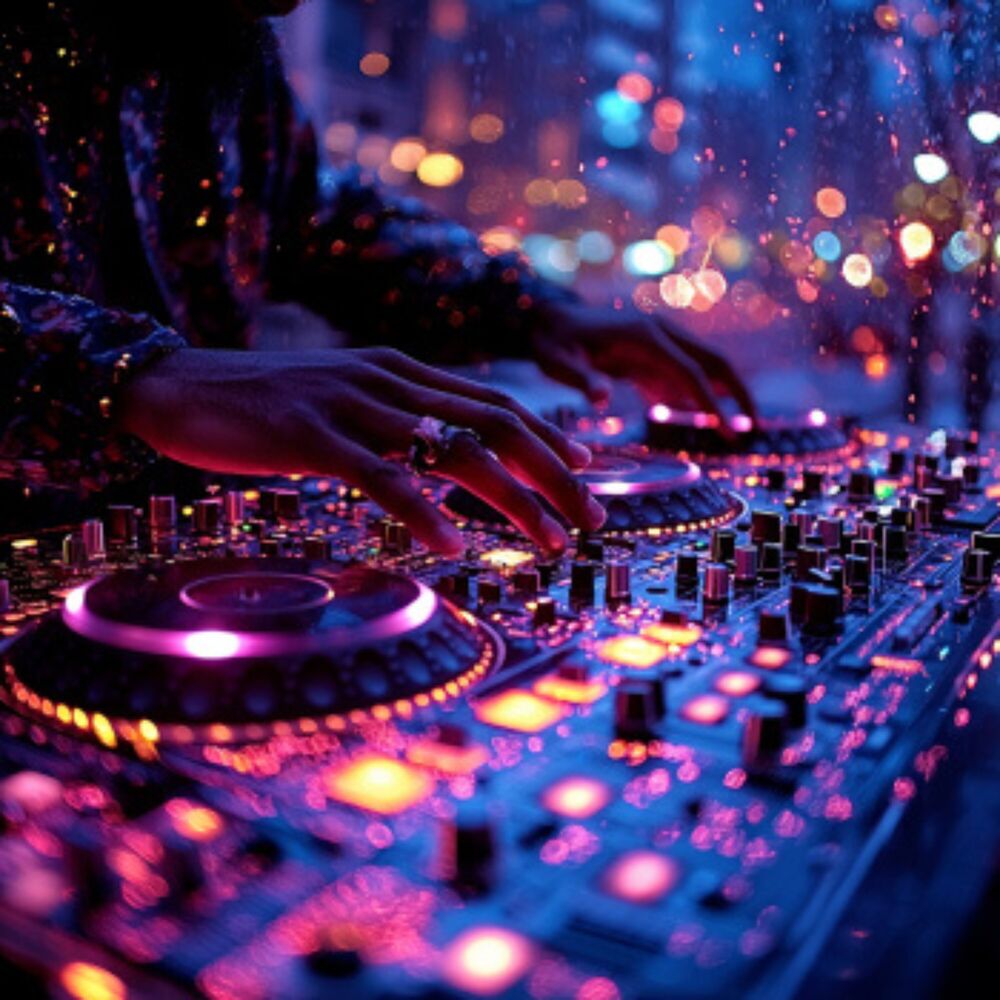 Picture of Electric Disco Dreams