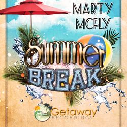Cover of Summer Break