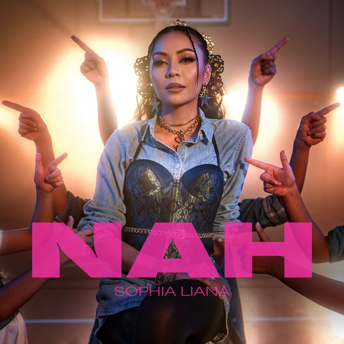 Album cover of NAH