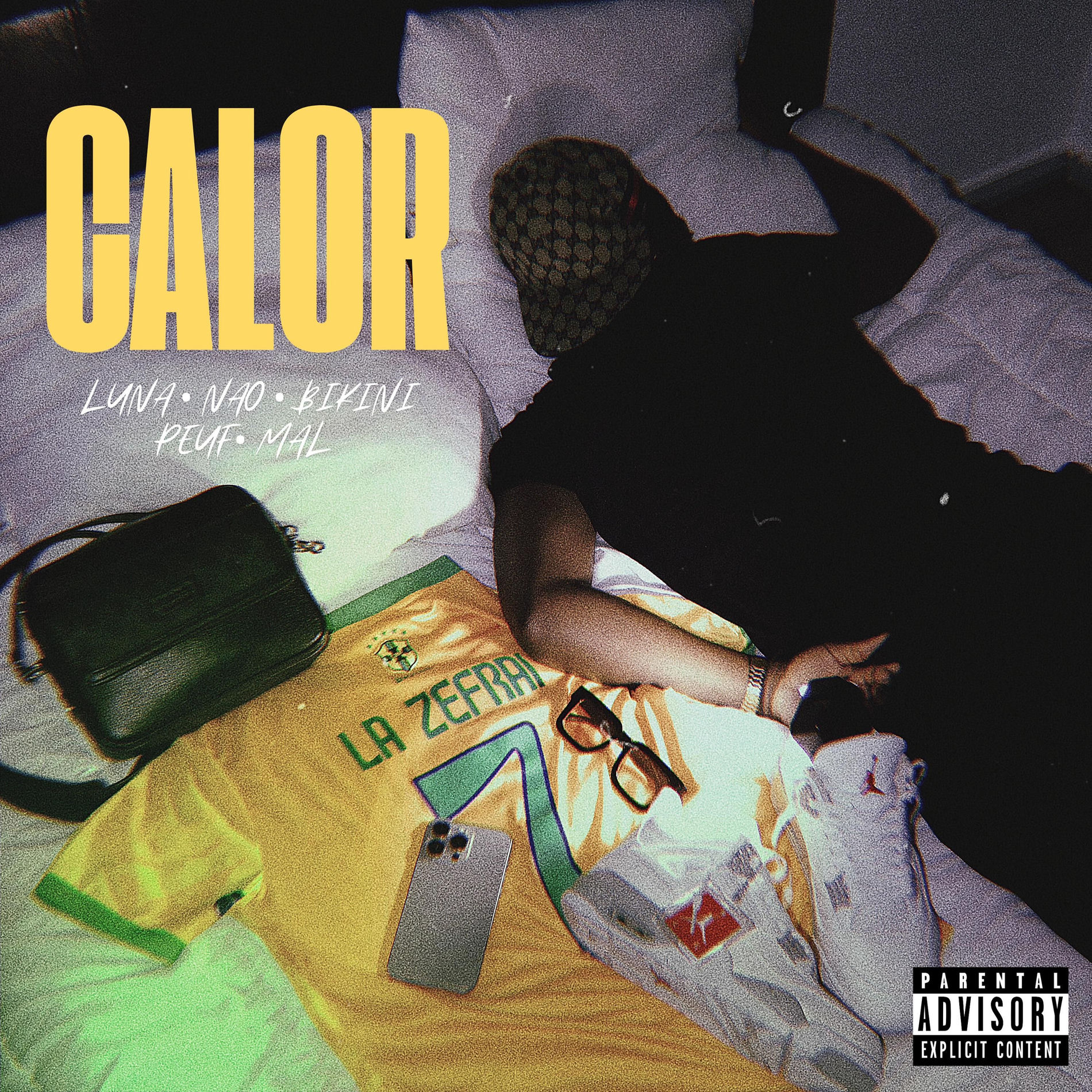 Album cover of LUNA