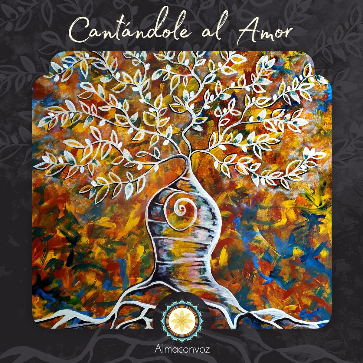 Album cover of Cantándole al Amor
